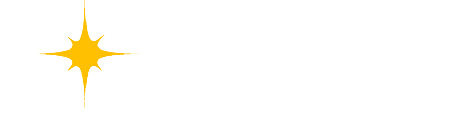 Sparkle logo white